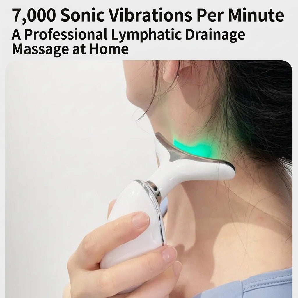 GlowSculpt 3-in-1 Neck & Jawline Sculptor